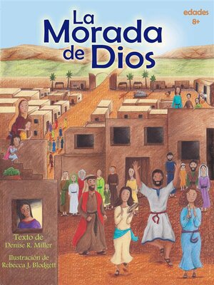 cover image of La Morada de Dios